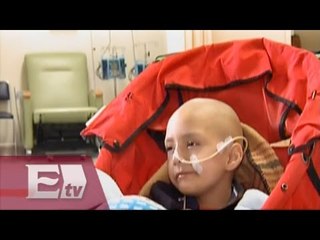 La historia de Lázaro, niño con cáncer que espera al Papa Francisco / Martín Espinoza