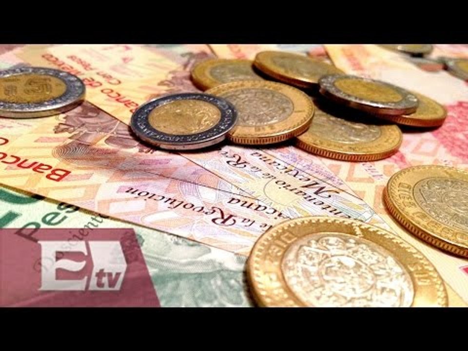 Perspectivas de la economía mexicana frente a la volatilidad mundial / Opiniones Encontradas