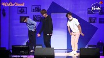 [BANGTAN BOMB] 613 BTS HOME PARTY Practice - Unit stage '삼줴이(3J)'