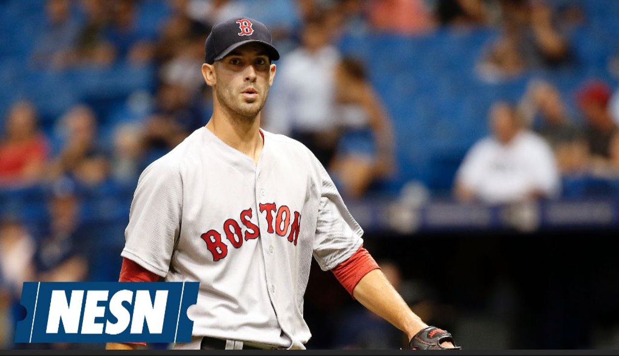 Red Sox Lineup: Rick Porcello, Sox Play Host To Orioles