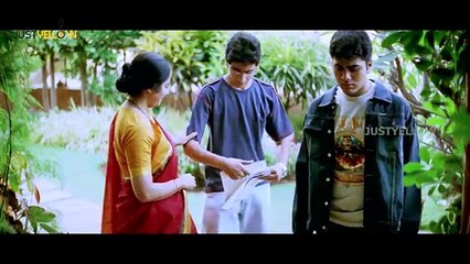 Suman Explaining The Condition Of Sharwanand | Amma Cheppindi Movie Scenes | Suhasini | MM Keeravan