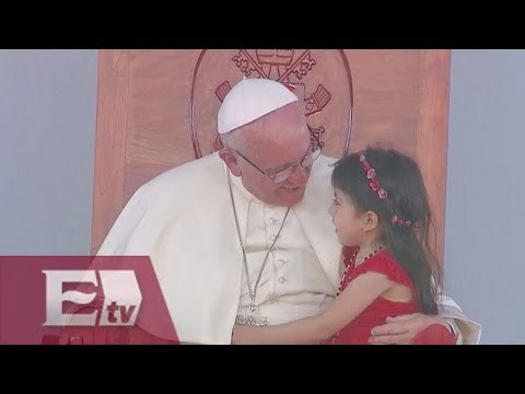 Los mejores momentos del Papa Francisco en México / Pascal Beltrán