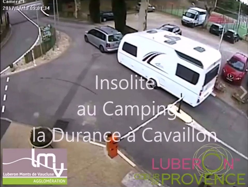 Quand ta caravane est bien décidée à rester en vacances au camping...