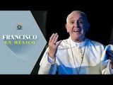 Papa Francisco pide a mexicanos perdonar a sus semejantes