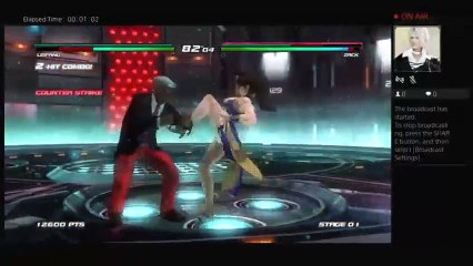 DEAD OR ALIVE 5 LAST ROAD LIVE