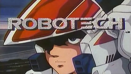 Robotech - Sigla + Link Episodi