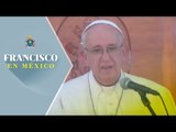 Papa Francisco hace llamado para luchar contra la precariedad