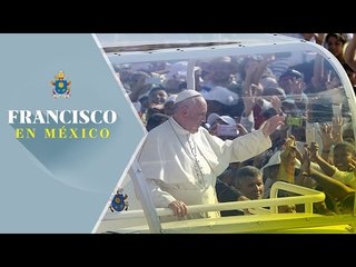 Suena el "Cielito Lindo" en el estadio Morelos por visita del papa Francisco