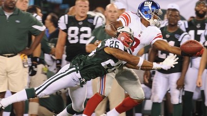 Jets vs Giants: Snoopy Bowl Memories