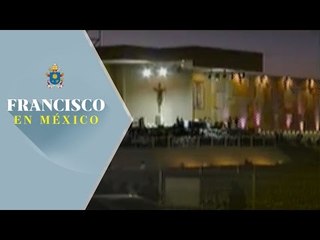 Blindan Ciudad Juárez por visita del Papa Francisco