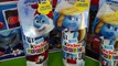 Smurfs 2 Kinder Surprise Eggs Unboxing , Die Schlümpfe , Kinder surprise , toys , smerfy 2