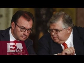 Gobierno mexicano recorta gasto por 132 mil mdp para 2016 / Yuriria Sierra