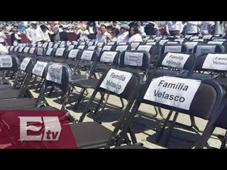 Denuncian en redes sociales lugares VIP para ver al Papa Francisco en Chiapas / Francisco Zea