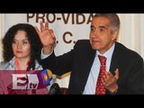 Detienen a Jorge Serrano Limón, dirigente de ProVida, por desvío de recursos/ Vianey Esquinca