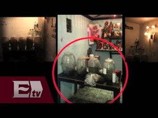 Descubren en Tepito inmueble para la venta de drogas/ Vianey Esquinca