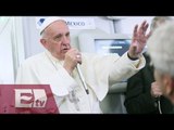 Papa Francisco a Trump: “No es cristiano aquel que levanta un muro”/ Paola Virrueta