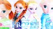 ELSA & ANNA Frozen Disney Store Dolls Review! MAGICAL Princess Doll Unboxing Reviews