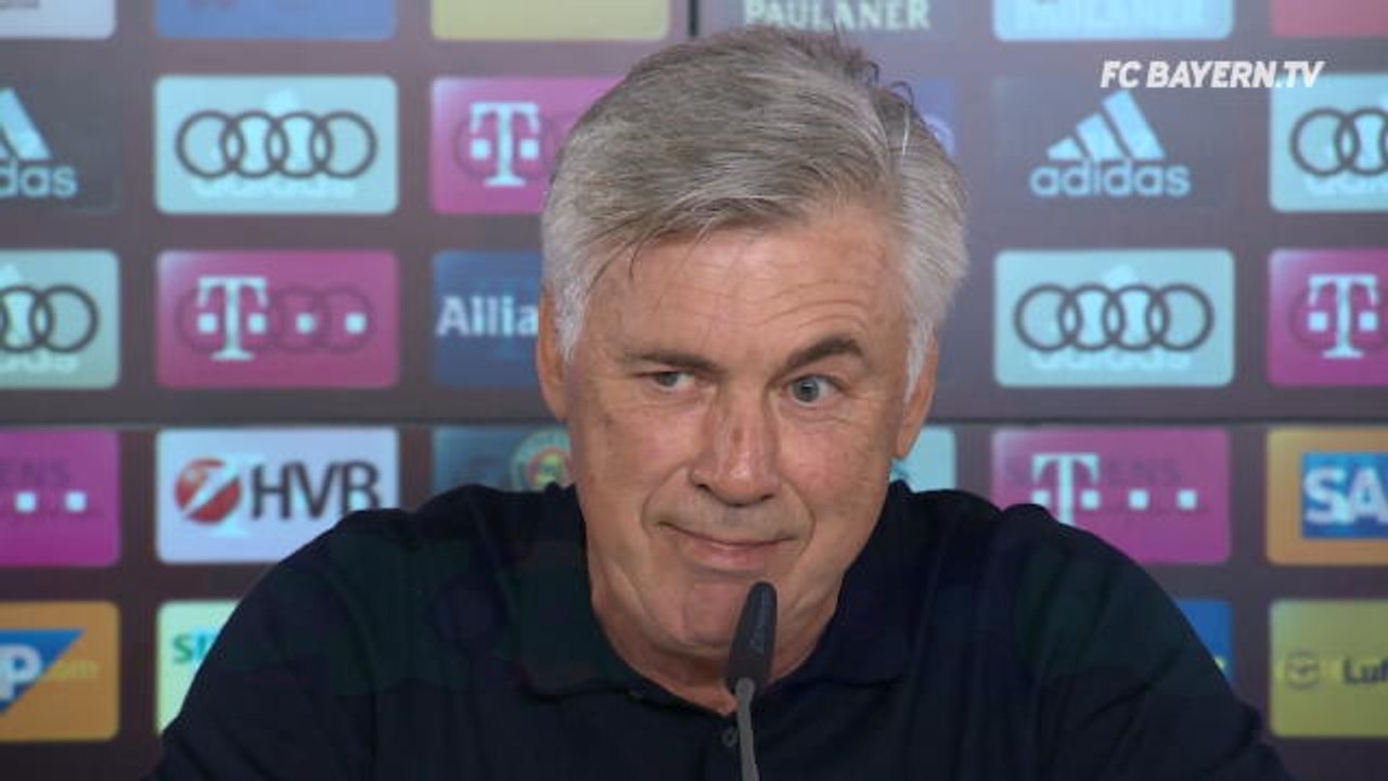 Groupe B - Ancelotti : "De très bons souvenirs de Paris"