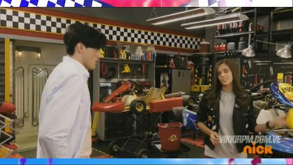 Vikki y Max se reconcilian y se hacen novios