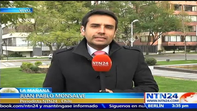 “Establece mecanismos muy claros de exigencias para objeto de ingresar a Chile”: senador Alejandro Guillier sobre reforma migratoria