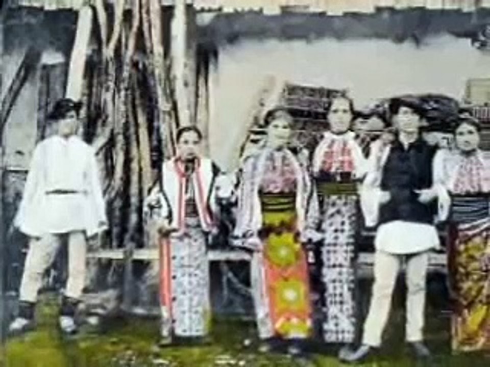 Geamparale & Brâul _ Two bagpipe tunes