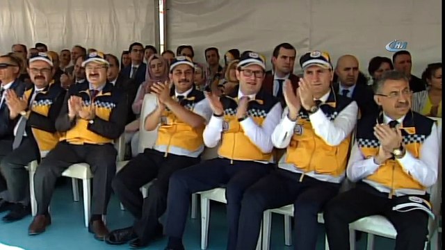 Başbakan Yıldırım: ''Siz, Siz Olun Yola Çıkarken Uykusuz Olmayın''