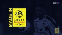Dembélé at Rennes - all the goals