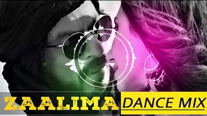 Zaalima Raees Cheap Thrills Rap Dance Mix DJ Harshal