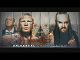 WWE: No Mercy 2017 Brock Lesnar vs Braun Strowman Promo