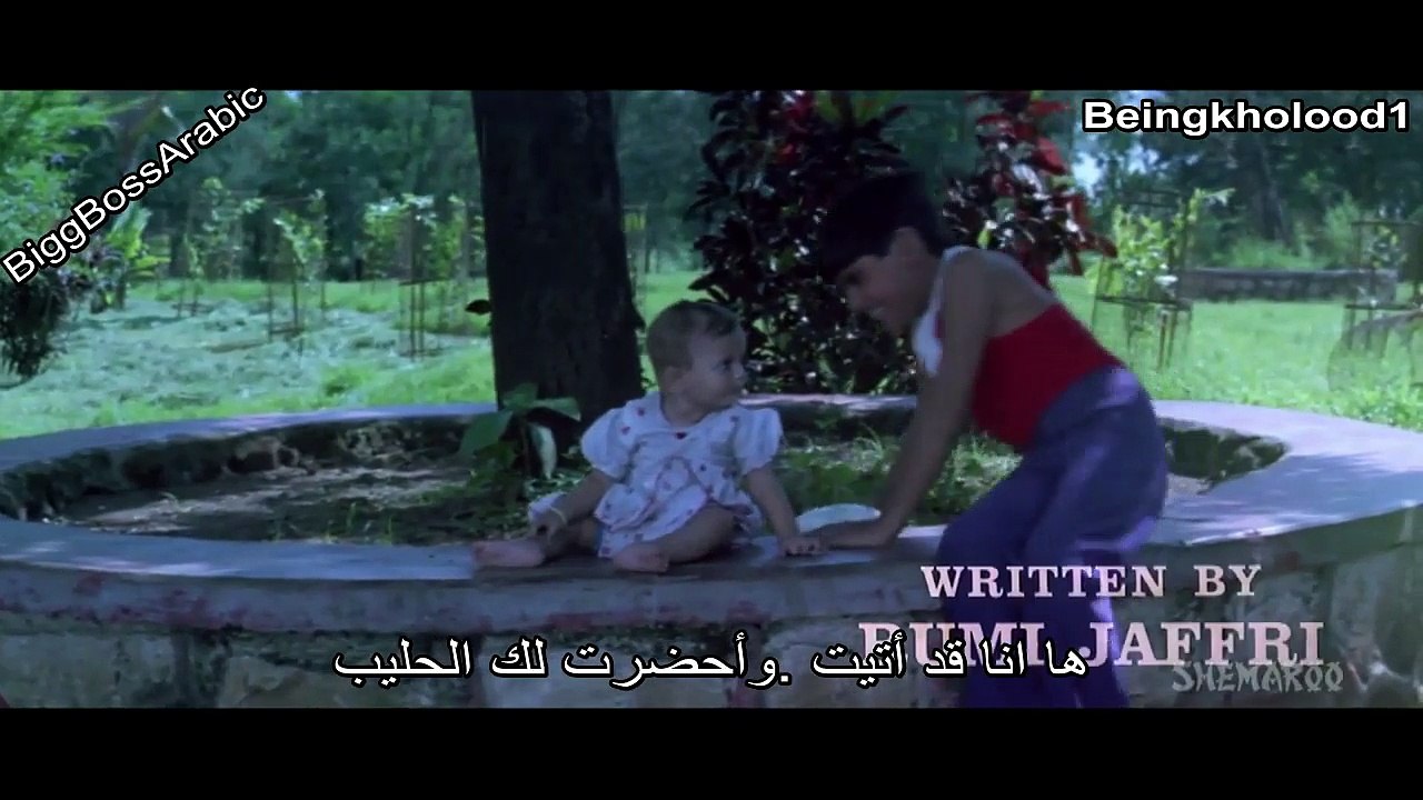 فيلم التوأمان judwaa 1997 ل سلمان خان وكاريشما...
