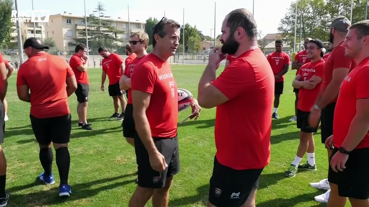 Top 14 – RC Toulon : effectif de qualité, ambitions élevées
