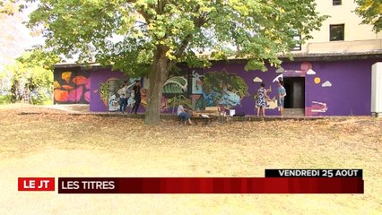 La grande édition - Lundi 25 Août 2017