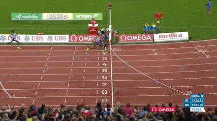 VIRAL: Athletics: Farah, Final Penuh Drama