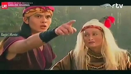 Angling Dharma RTV Episode 36 Elang Sakti Ratu Gendrawani