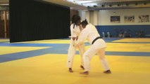 Judo - ChM : «Ma spéciale» avec Audrey Tcheuméo