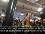 SOCIAL: TINJU: Sanksi Mayweather-McGregor Dipertanyakan - Pengamat Tinju