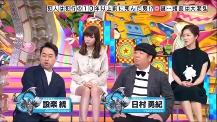 奇跡体験!アンビリバボー 実録ミステリー！美少女殺人事件 絶対に不可能な殺人！