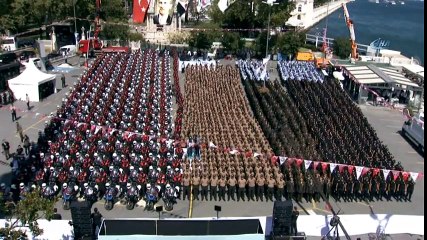 Cumhurbaşkanı Erdoğan İstanbul Emniyetinin Yeni Adresini Verdi