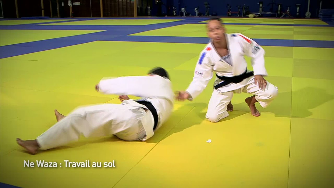 Judo - ChM : «Ma spéciale» avec Amandine Buchard