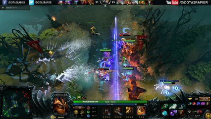 Suma1l Dota 2 [Earth Shaker] Carry ES