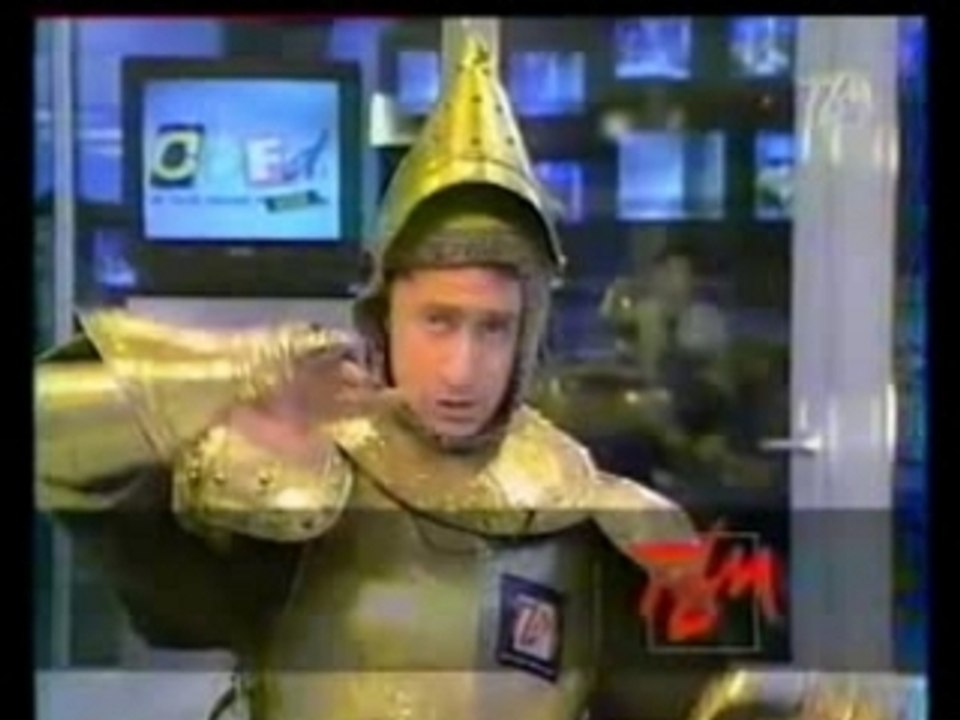 Dans un instant cqfd TLM - Télé-Lyon-Métropole - 1994