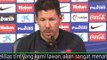 SEPAKBOLA: LA LIGA: Simeone Senang Dengan 'Kompetitif' Undian Liga Champions