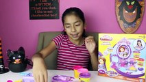 Banana TV - Play-Doh Sofia The Firts Amulet Jewels & Vanity Tuesday Play Doh| Sparkle Comp