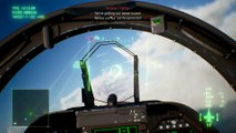 Ace Combat 7: Skies Unknown - Gameplay modalità Esperto