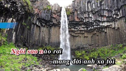 Và Như Thế Anh Đi (Karaoke Beat) - Tone Nữ