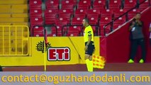 Eskişehirspor 1-2 Elazığspor Maç Özeti