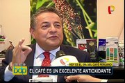 Hoy se celebra el Día del Café Peruano