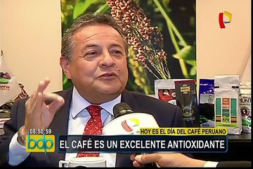 Hoy se celebra el Día del Café Peruano