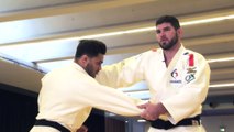 Judo - ChM : «Ma spéciale» avec Cyrille Maret