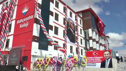 Bozdağ: "Hükümet Olarak Bilim, Sanayi ve Teknoloji Alanındaki Gelişmelere Çok Büyük Katkılar Verdik"